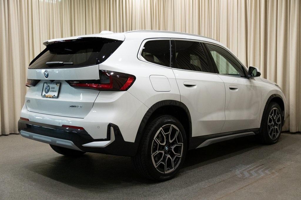 new 2026 BMW X1 car, priced at $48,915