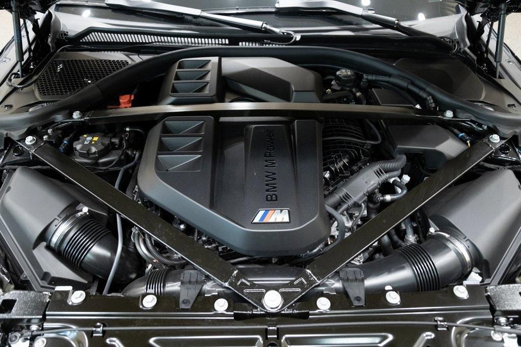 new 2025 BMW M2 car, priced at $74,185