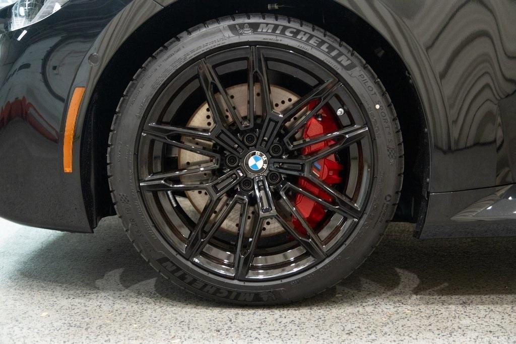 new 2025 BMW M2 car, priced at $74,185