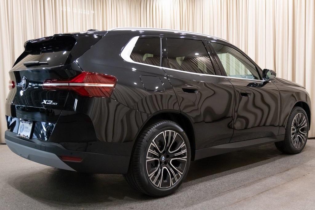new 2026 BMW X3 car, priced at $58,625