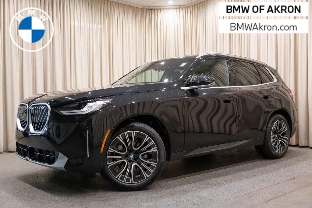 new 2026 BMW X3 car, priced at $58,625