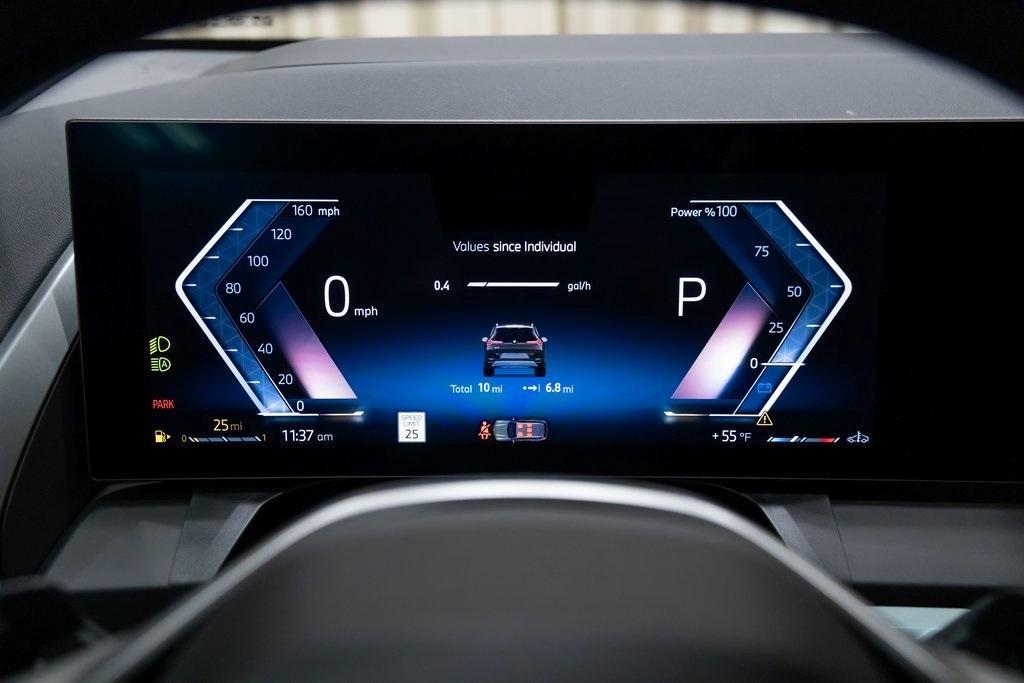 new 2026 BMW X3 car, priced at $58,625