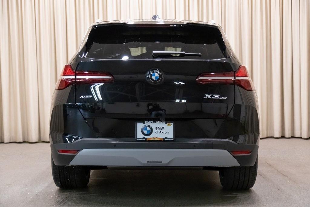 new 2026 BMW X3 car, priced at $58,625