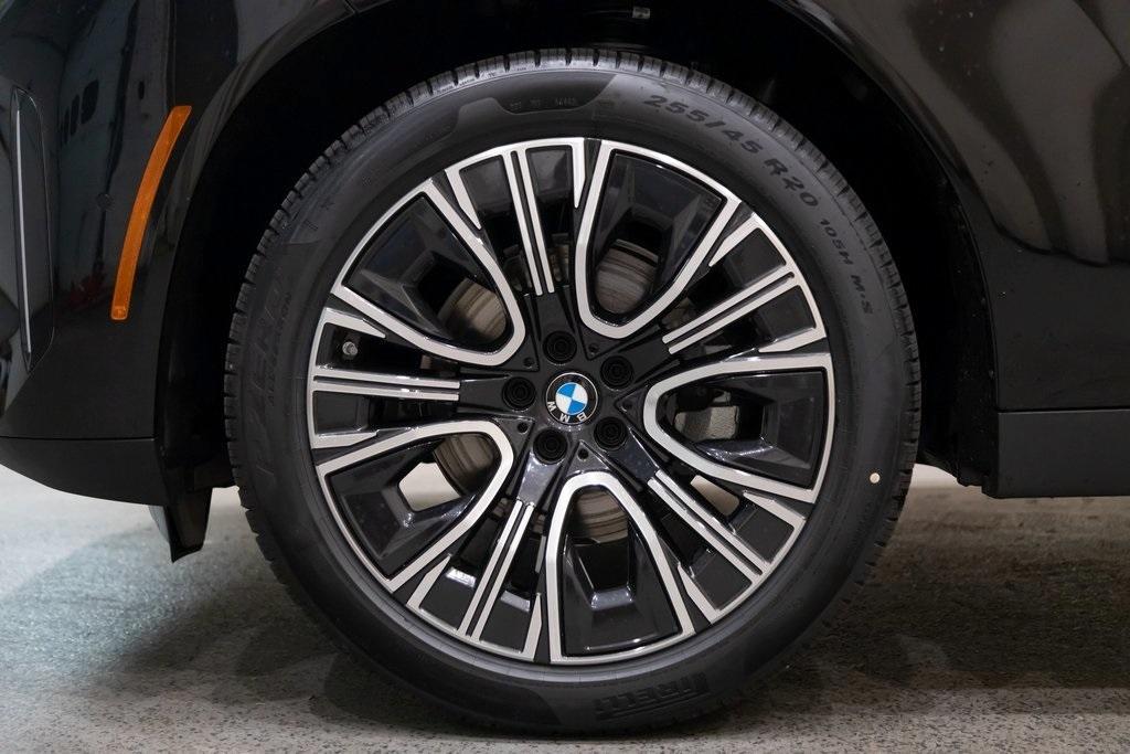 new 2026 BMW X3 car, priced at $58,625