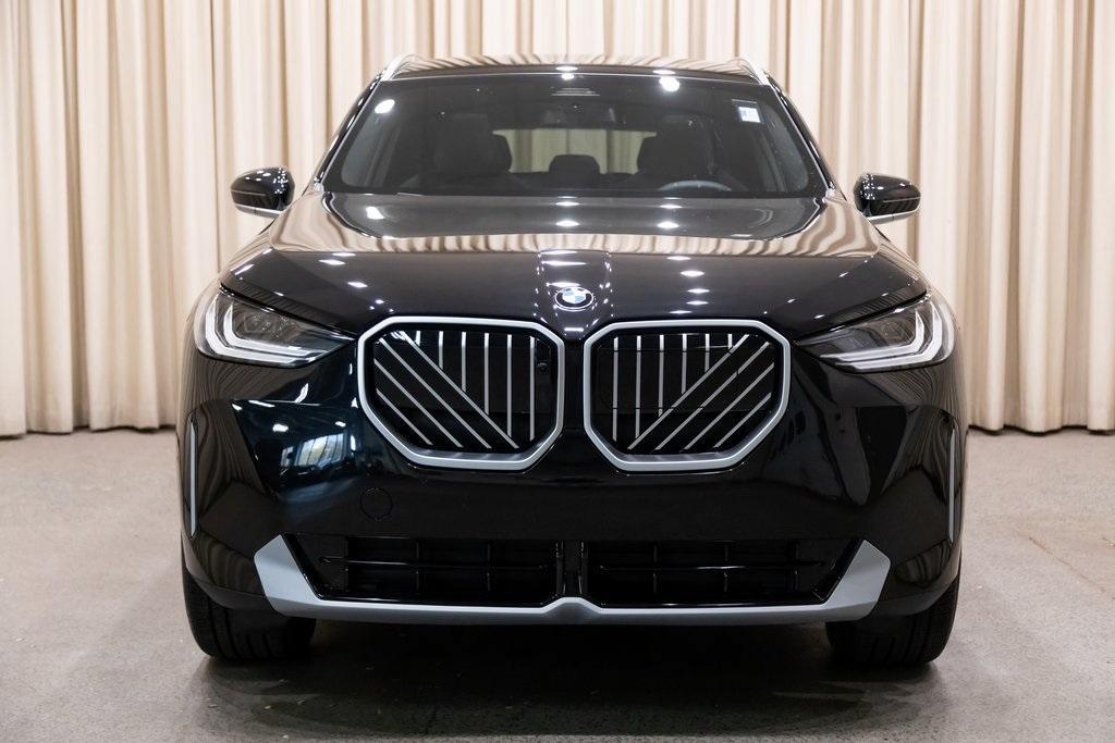 new 2026 BMW X3 car, priced at $58,625