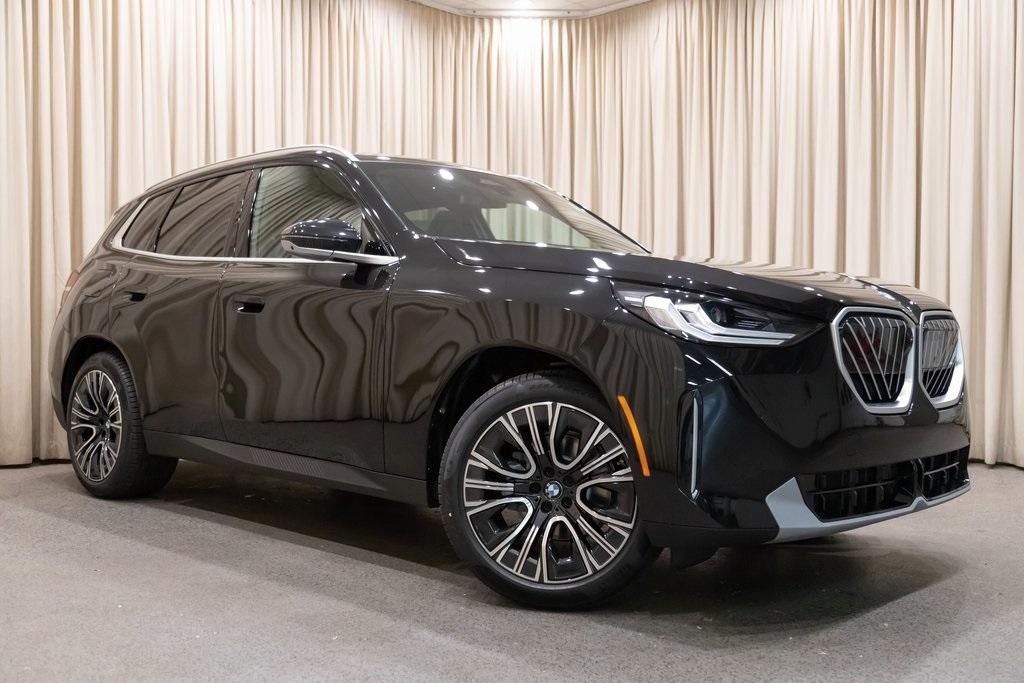 new 2026 BMW X3 car, priced at $58,625