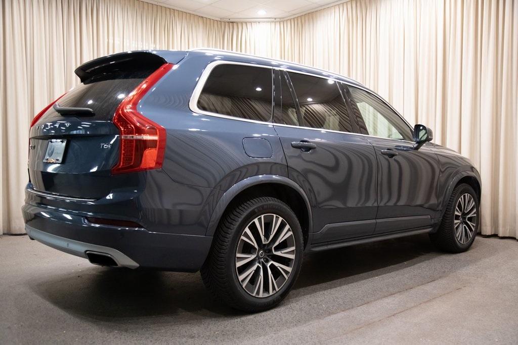used 2021 Volvo XC90 car, priced at $22,276