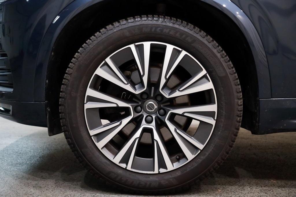 used 2021 Volvo XC90 car, priced at $22,276