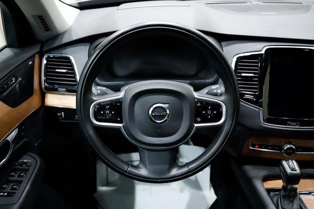 used 2021 Volvo XC90 car, priced at $22,276