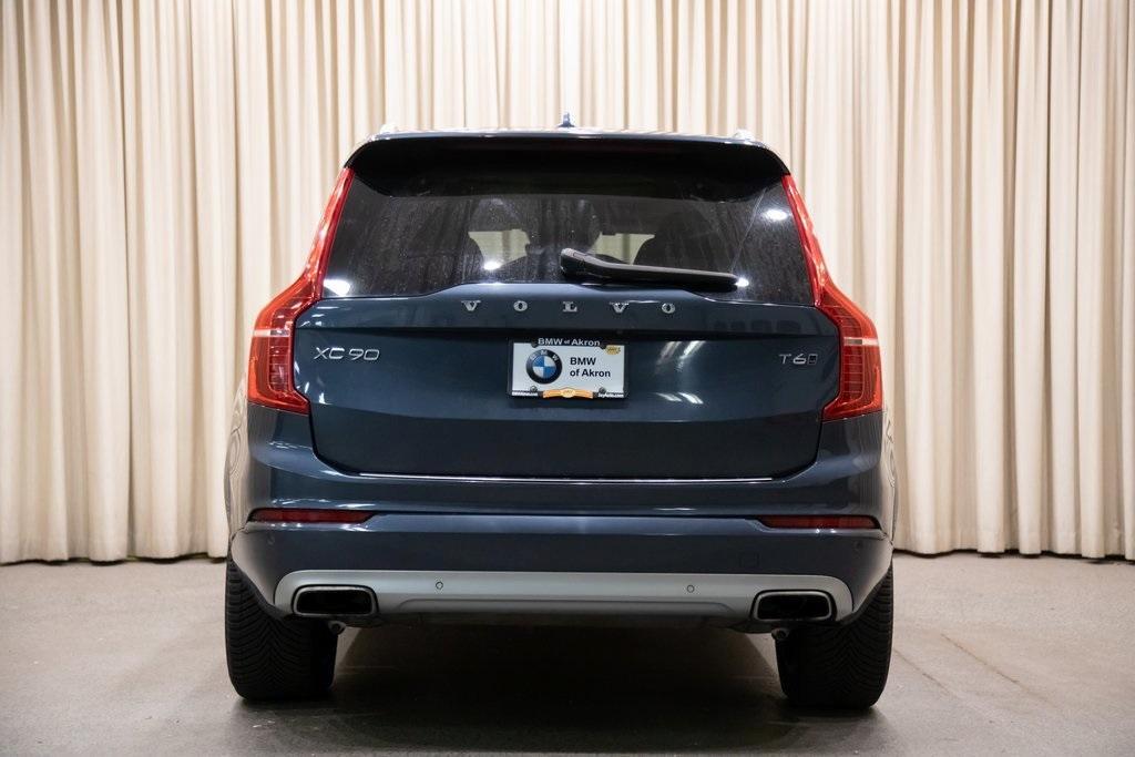 used 2021 Volvo XC90 car, priced at $22,276