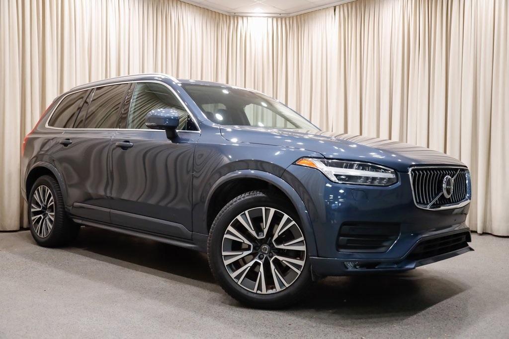 used 2021 Volvo XC90 car, priced at $22,276