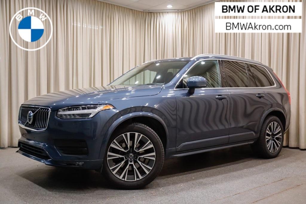 used 2021 Volvo XC90 car, priced at $22,276
