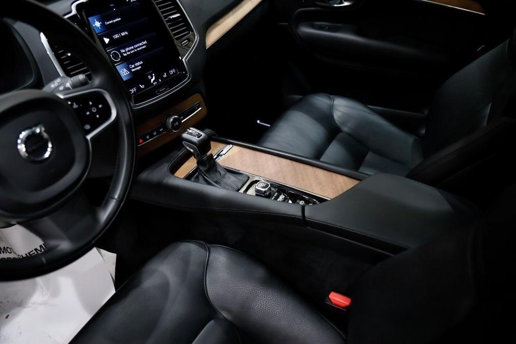 used 2021 Volvo XC90 car, priced at $22,276