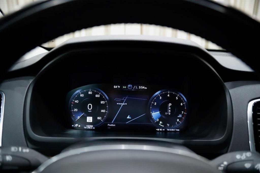 used 2021 Volvo XC90 car, priced at $22,276