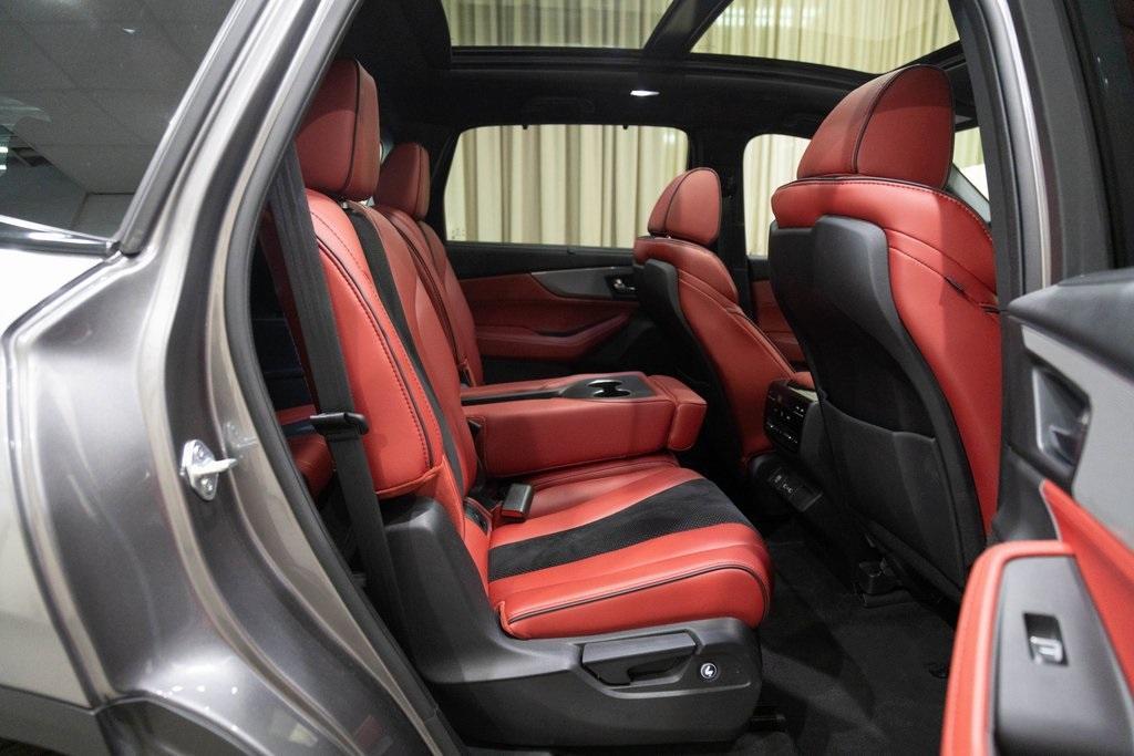 used 2022 Acura MDX car, priced at $42,037