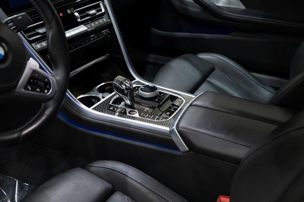 used 2023 BMW M850 car, priced at $73,791