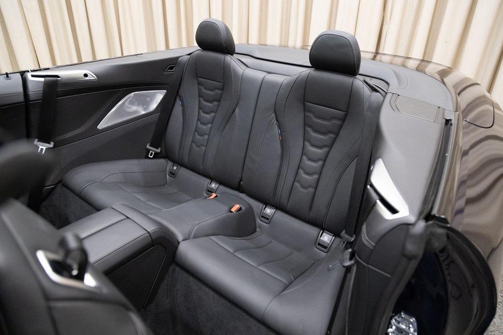 used 2023 BMW M850 car, priced at $73,791