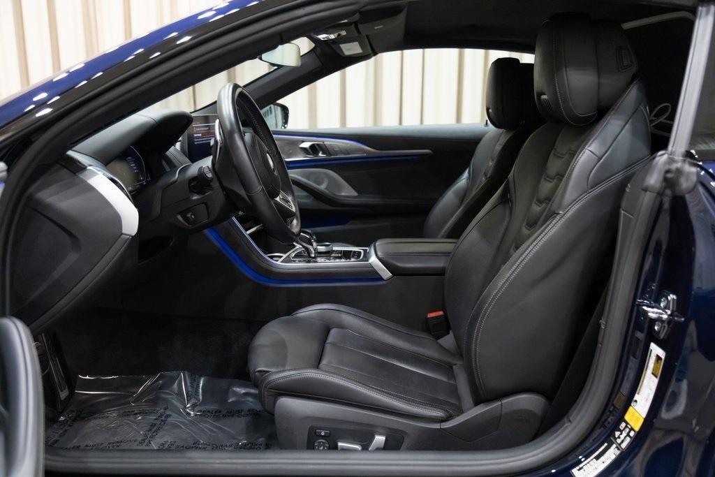 used 2023 BMW M850 car, priced at $73,791