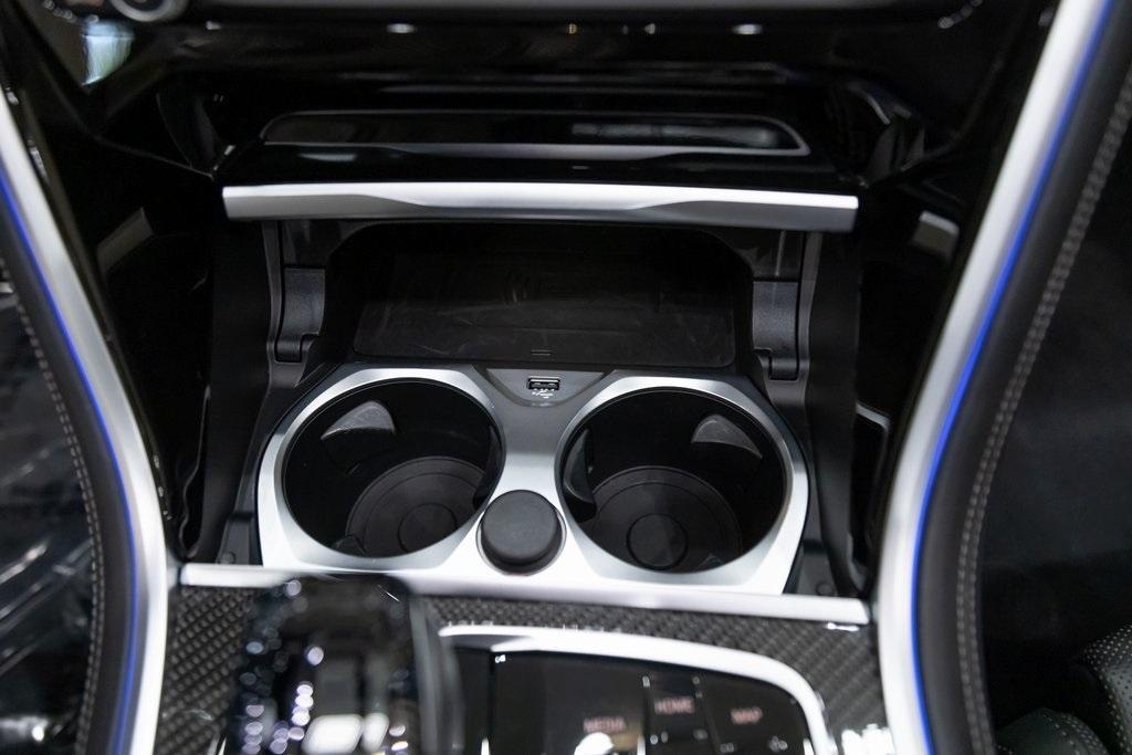 used 2023 BMW M850 car, priced at $73,791