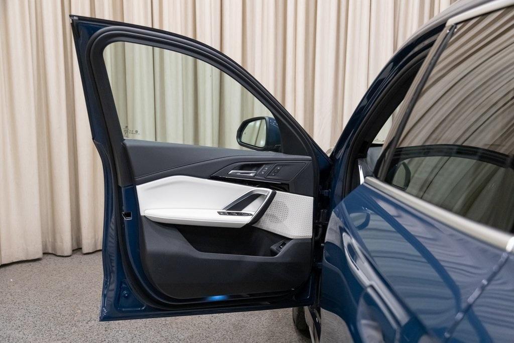 new 2026 BMW X1 car, priced at $48,090