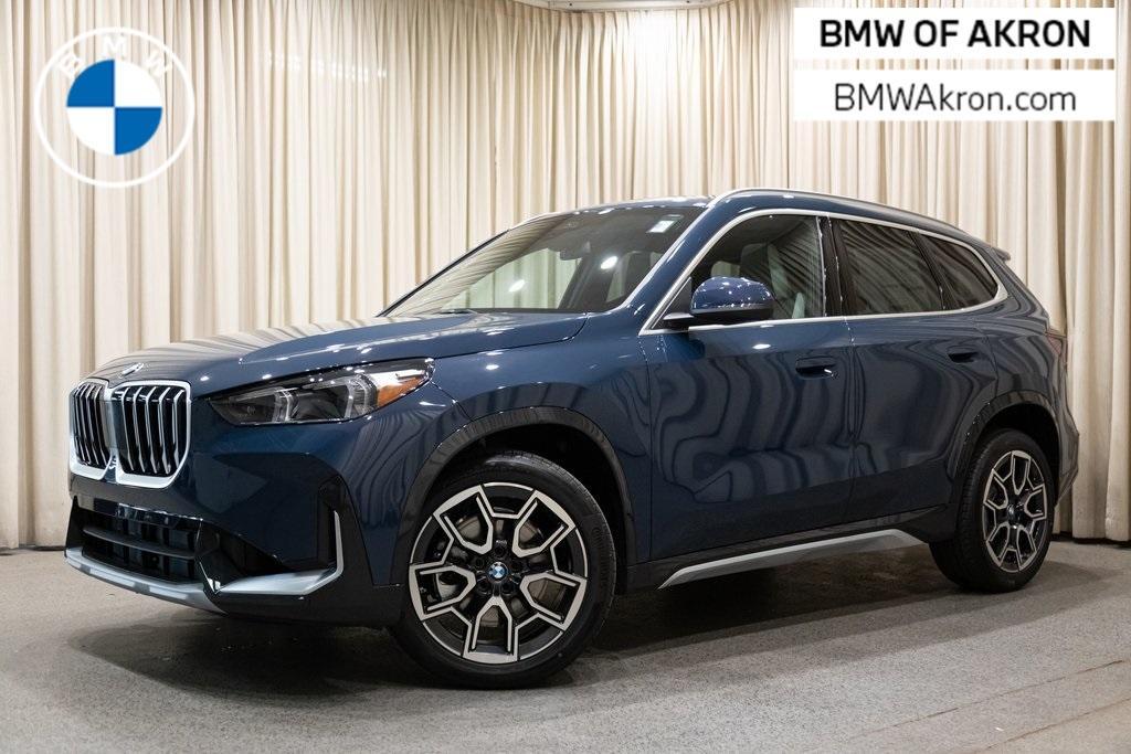 new 2026 BMW X1 car, priced at $48,090