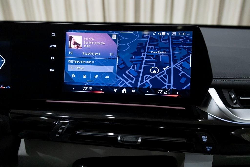 new 2026 BMW X1 car, priced at $48,090