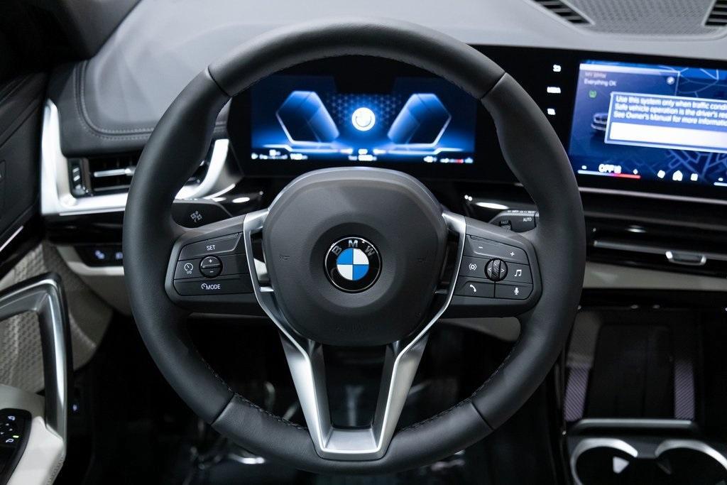 new 2026 BMW X1 car, priced at $48,090