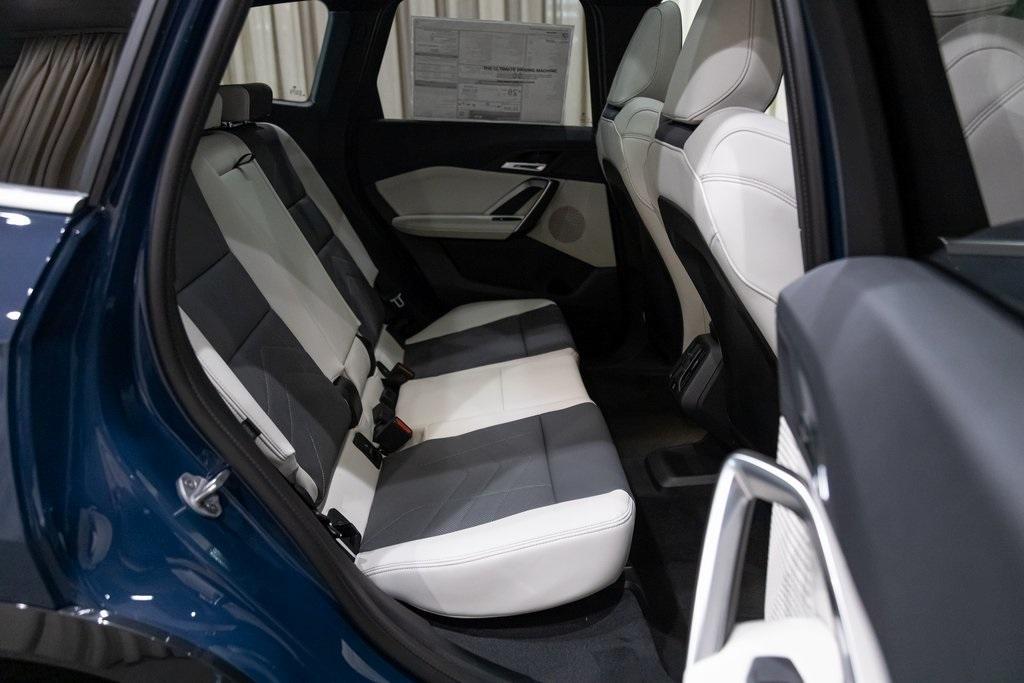 new 2026 BMW X1 car, priced at $48,090