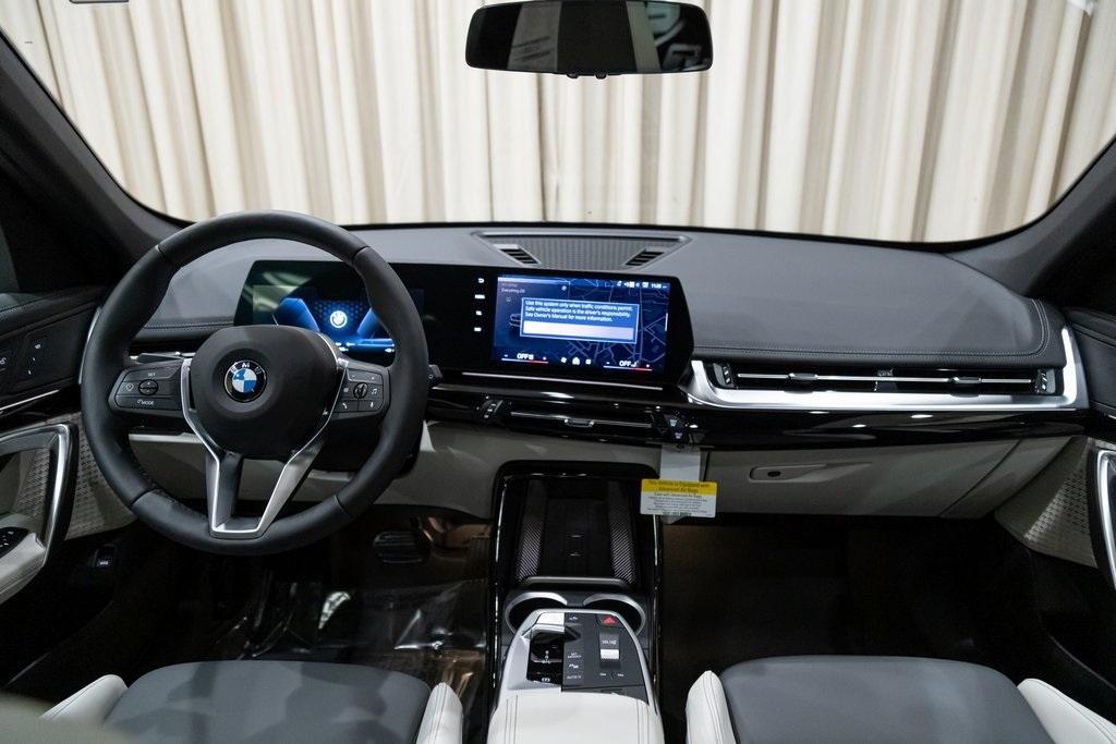 new 2026 BMW X1 car, priced at $48,090