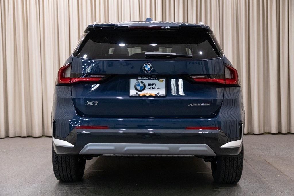 new 2026 BMW X1 car, priced at $48,090