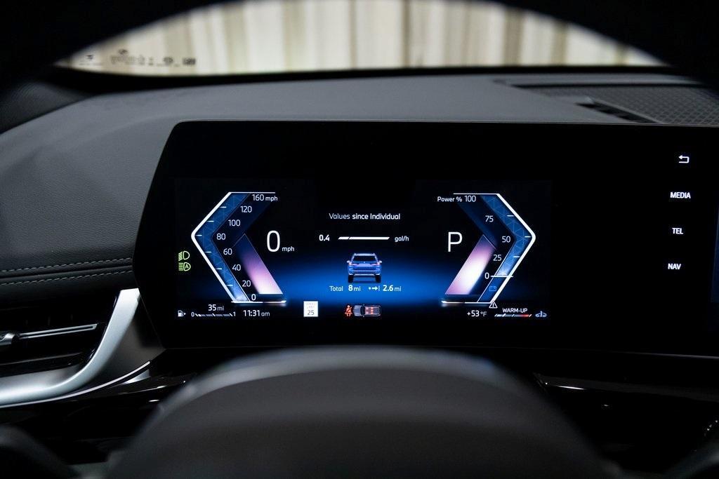 new 2026 BMW X1 car, priced at $48,090