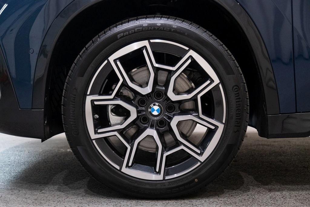new 2026 BMW X1 car, priced at $48,090