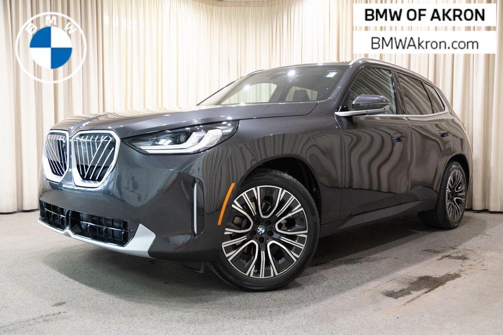 new 2025 BMW X3 car, priced at $56,825