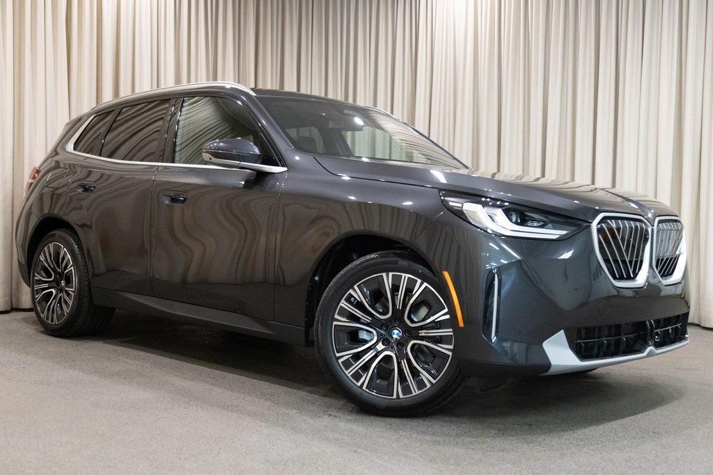 new 2025 BMW X3 car, priced at $56,825