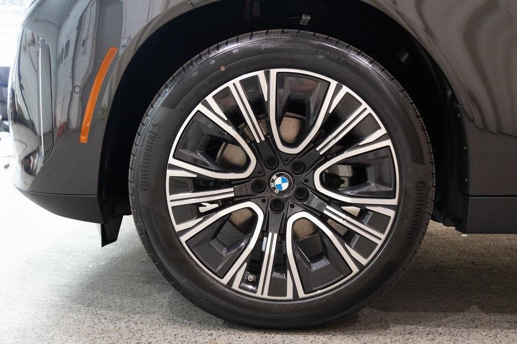 new 2025 BMW X3 car, priced at $56,825