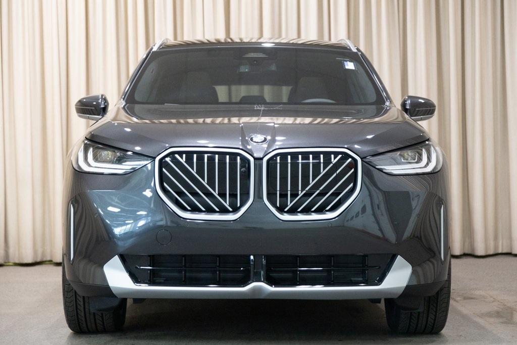 new 2025 BMW X3 car, priced at $56,825