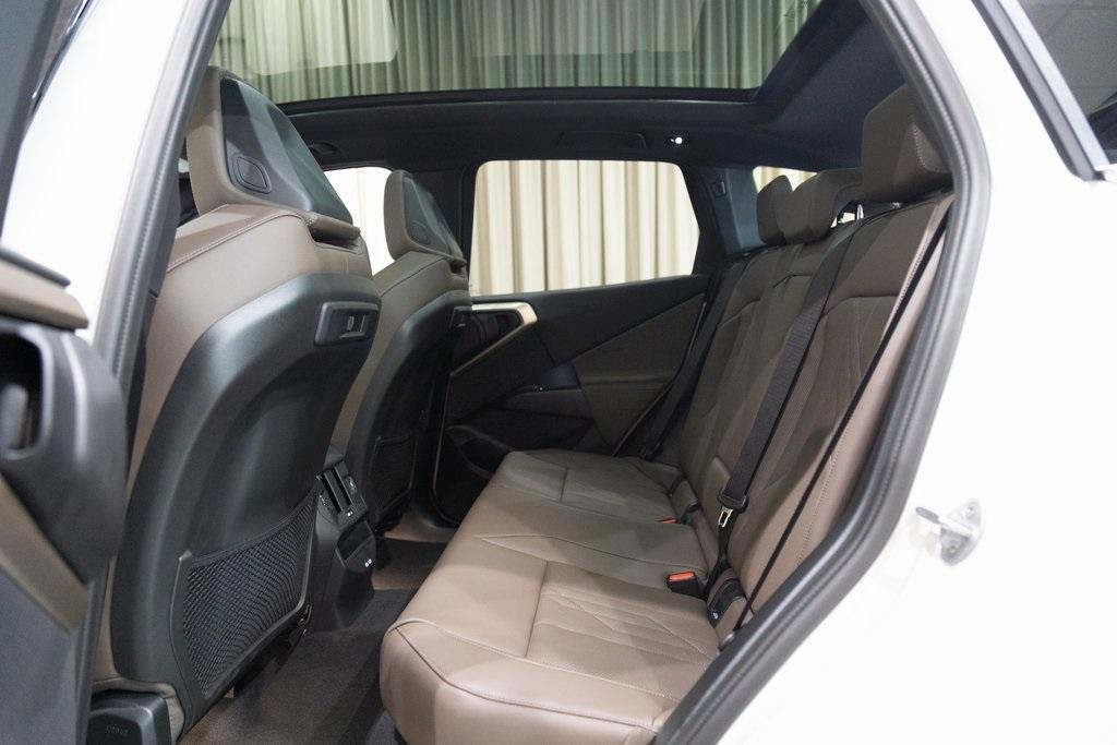 new 2025 BMW X3 car, priced at $55,575