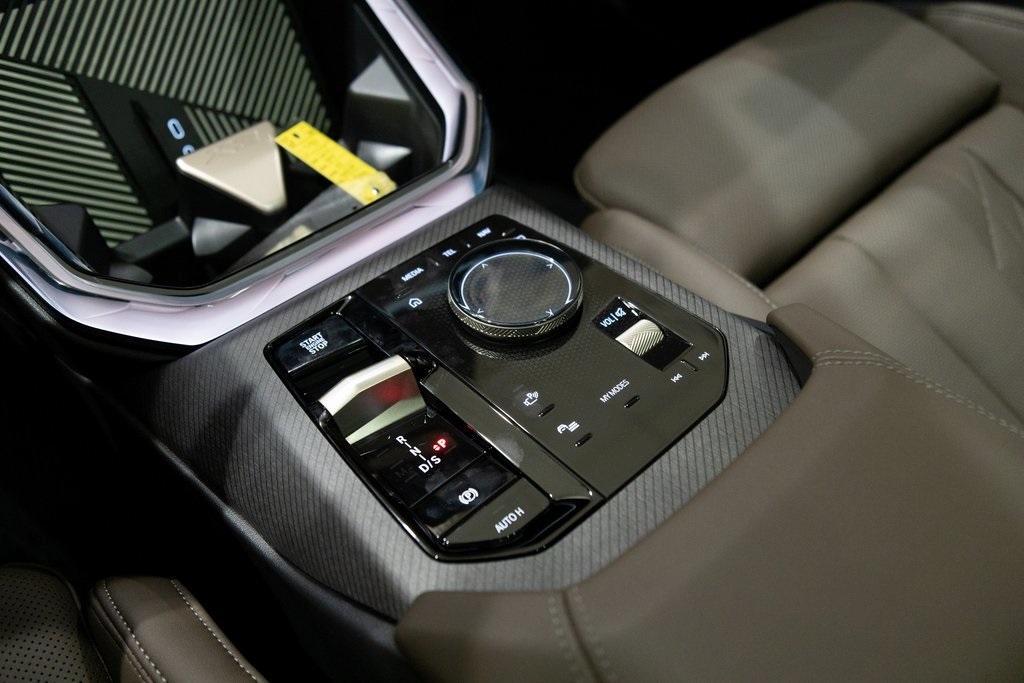 new 2025 BMW X3 car, priced at $55,575