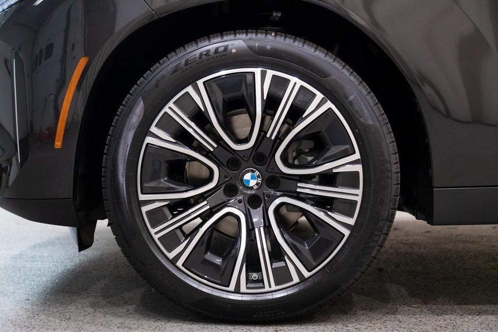 new 2026 BMW X3 car, priced at $57,275