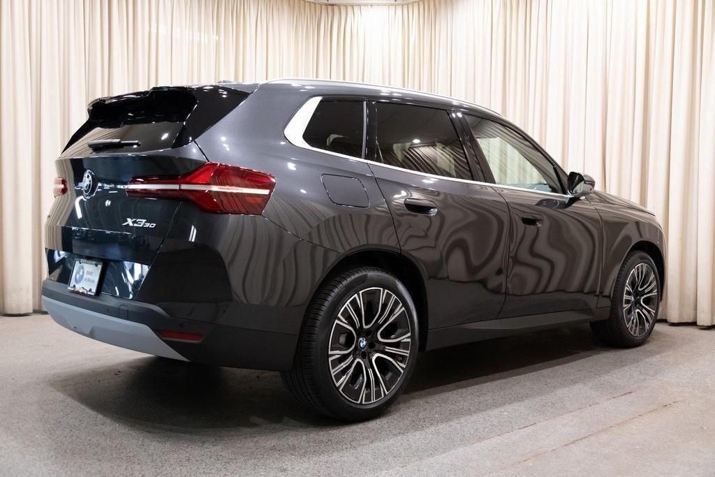new 2026 BMW X3 car, priced at $57,275