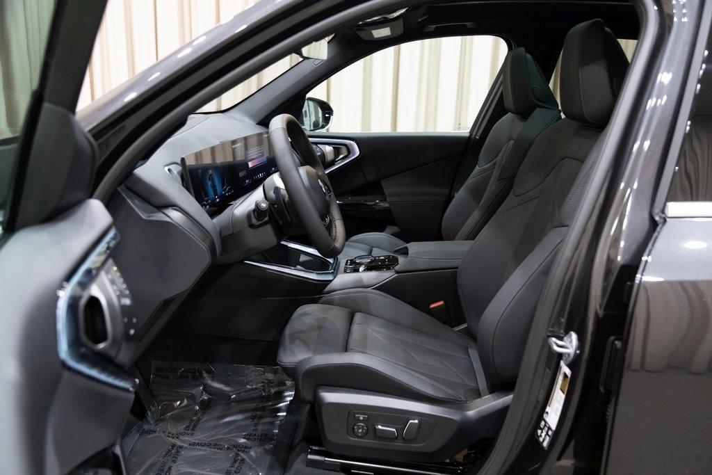 new 2026 BMW X3 car, priced at $57,275