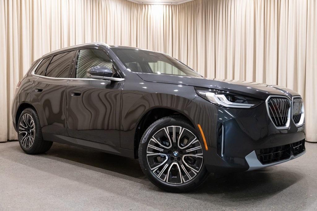 new 2026 BMW X3 car, priced at $57,275