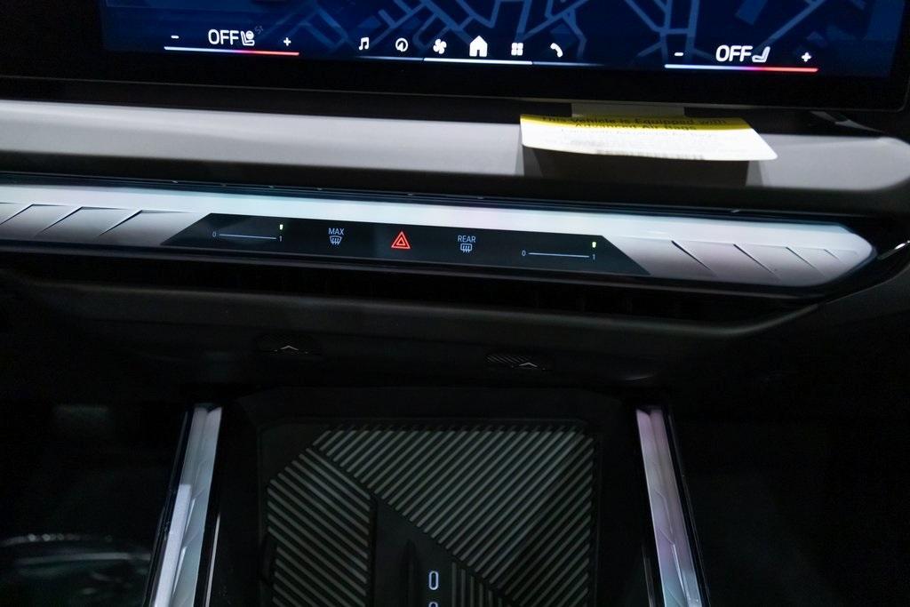 new 2026 BMW X3 car, priced at $57,275