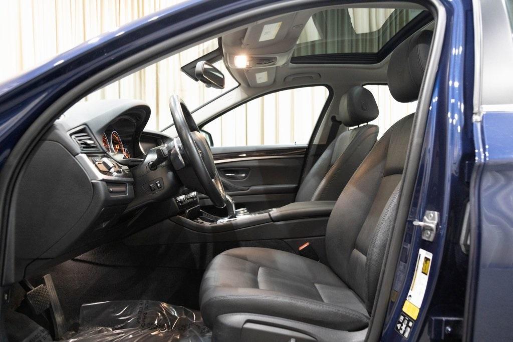 used 2016 BMW 528 car, priced at $9,145
