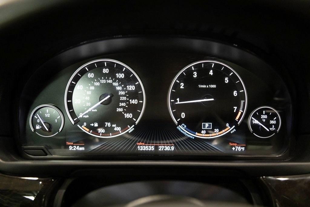 used 2016 BMW 528 car, priced at $9,145