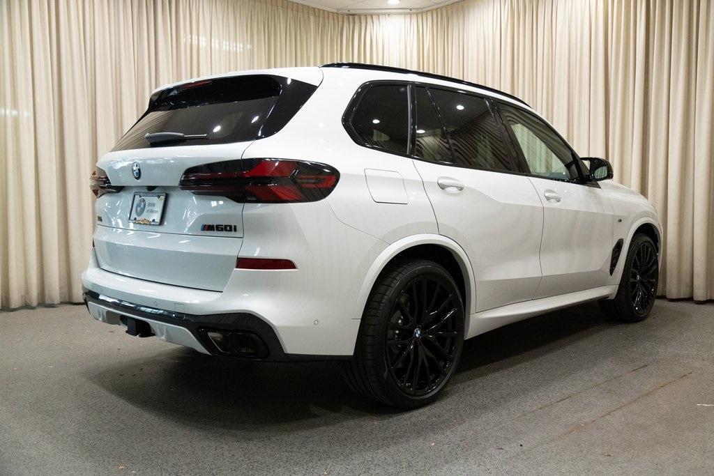 new 2026 BMW X5 car, priced at $104,890