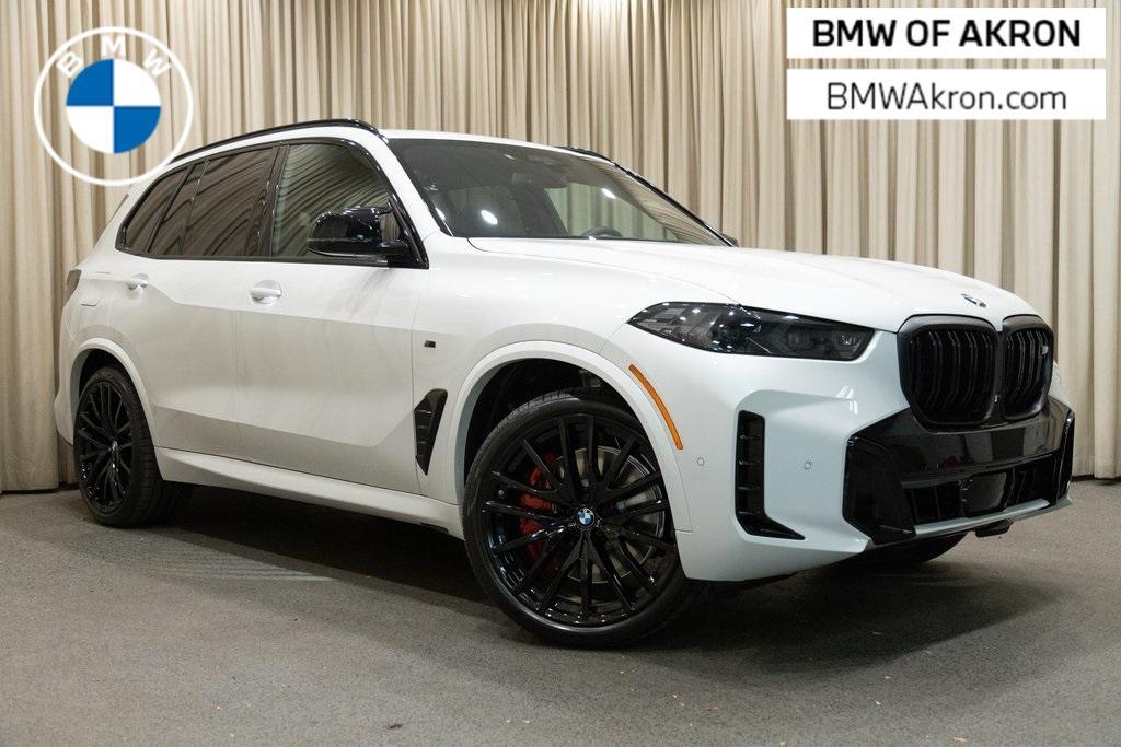 new 2026 BMW X5 car, priced at $104,890