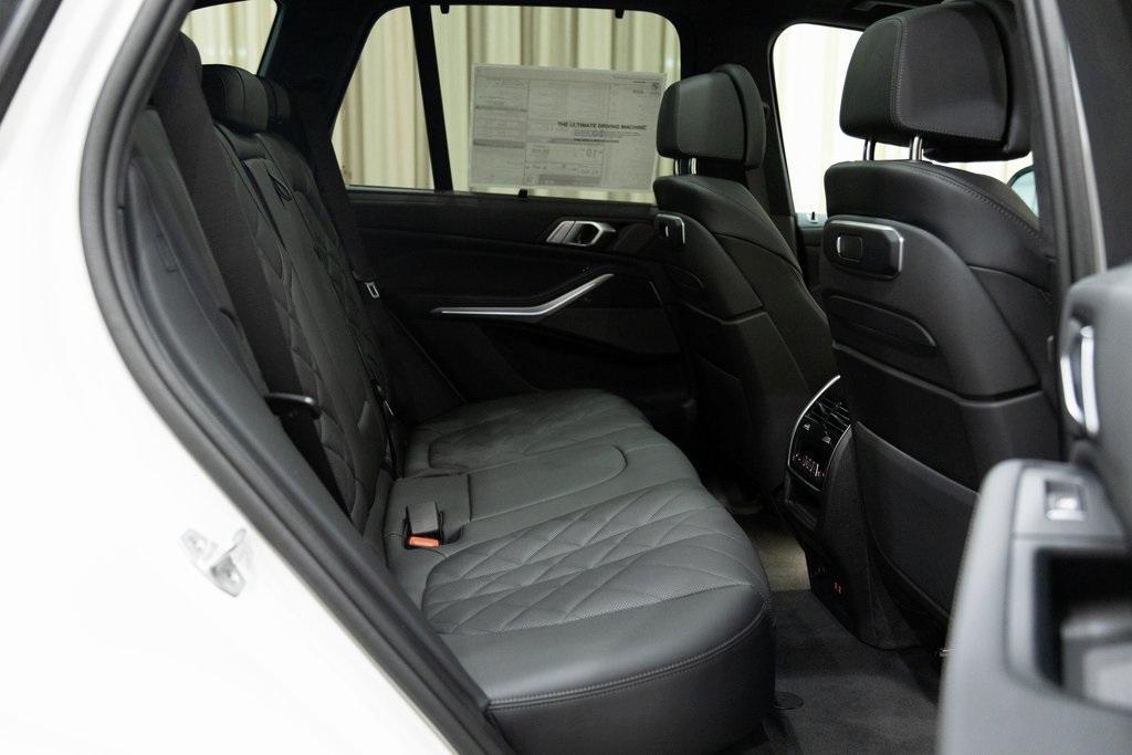 new 2026 BMW X5 car, priced at $104,890