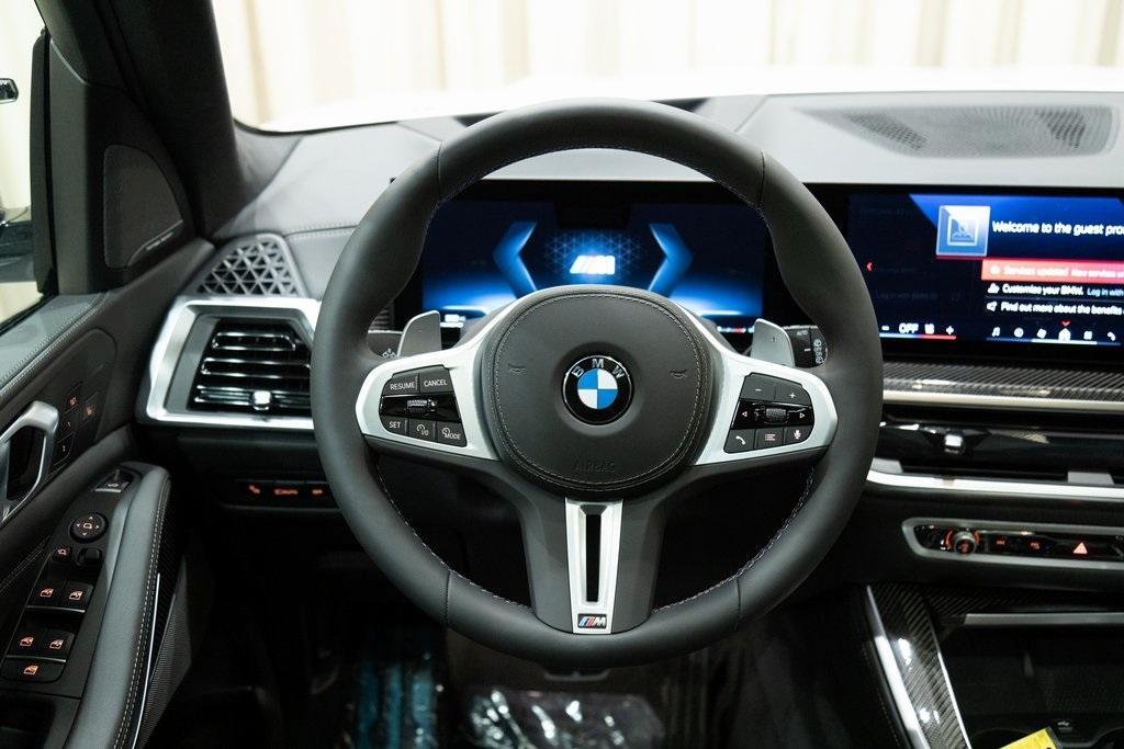 new 2026 BMW X5 car, priced at $104,890