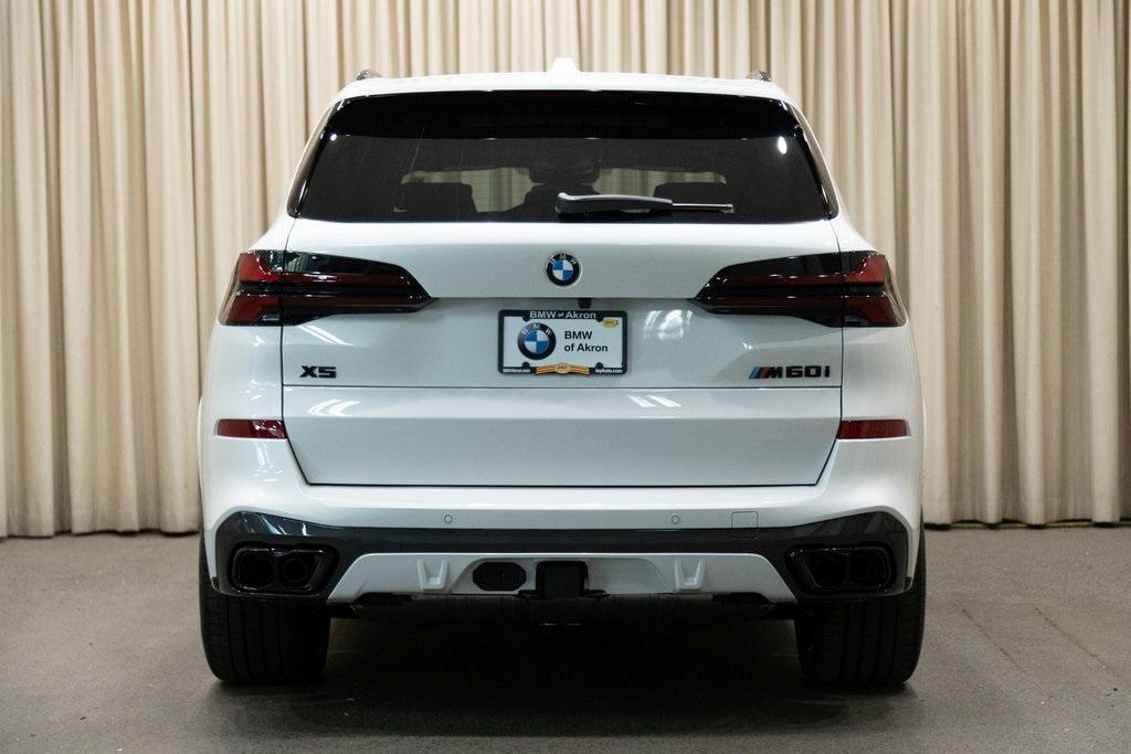 new 2026 BMW X5 car, priced at $104,890